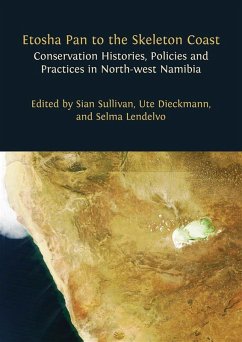 Cover Etosha Pan to the Skeleton Coast (eBook, ePUB)