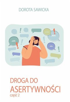 Cover Droga do asertywnosci 2 (eBook, ePUB)