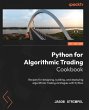 Python for Algorithmic Trading Cookbook... - Bild 1
