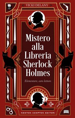 Mistero alla Libreria Sherlock Holmes (eBook, ePUB) - Delany, Vicki