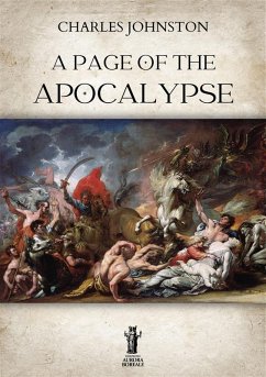 Cover A Page of the Apocalypse (eBook, ePUB)