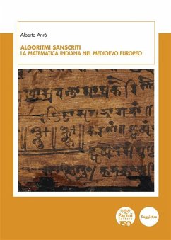 Algoritmi sanscriti (eBook, ePUB) - Anrò, Alberto