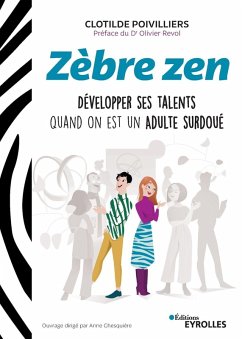 Cover Zèbre zen