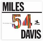 Miles '54: The Prestige Recordings (4lp)