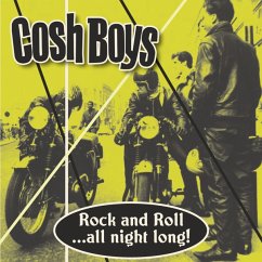 Rock And Roll... All Night Long! Ep Cover Rock And Roll... All Night Long! Ep