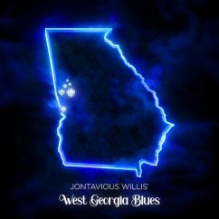 Jontavious Willis' West Georgia Blues - Willis,Jontavious