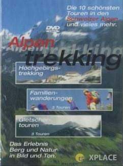 Alpentrekking