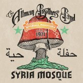 Syria Mosque: Pittsburgh,Pa January 17,1971