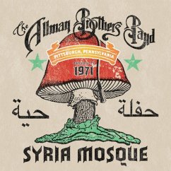Cover Syria Mosque: Pittsburgh,Pa January 17,1971
