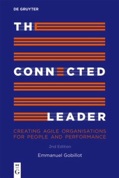 The Connected Leader - Gobillot, Emmanuel