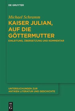Cover Kaiser Julian, Auf die Göttermutter