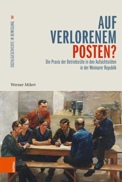 Auf verlorenem Posten? - Milert, Werner