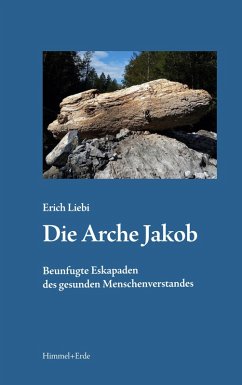 Cover Die Arche Jakob