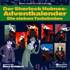 Cover Die sieben Todsünden (MP3-Download)