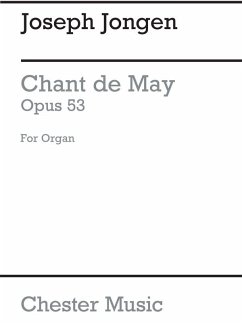 Cover Chant De Mai