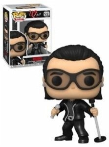 POP Rocks: U2 - ZooTV - Bono