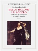 G. Donizetti Don Pasquale: Bella Siccome Un Angelo Vocal and Piano