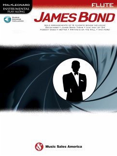 Cover James Bond