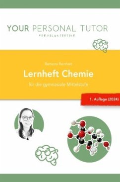 Cover Chemie für die gymnasiale Mittelstufe (1. Auflage)