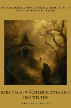 Cover Baba Yaga: Wächterin zwischen den Welten