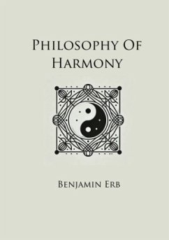 Philosophy Of Harmony - Erb, Benjamin