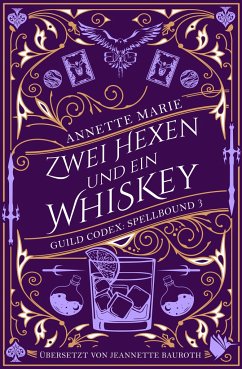 Cover Zwei Hexen und ein Whiskey