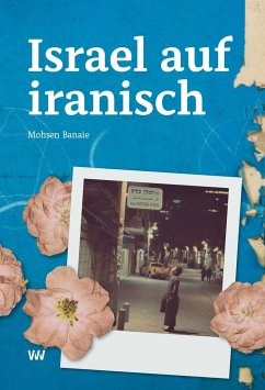 Cover Israel auf iranisch