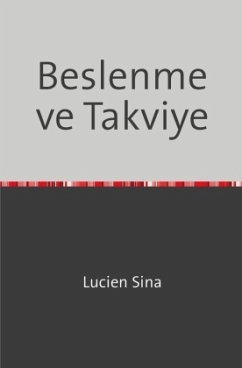 Beslenme ve Takviye - Sina, Lucien