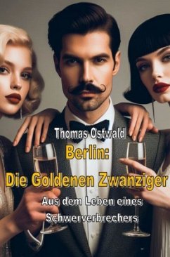 Cover Berlin: Die Goldenen Zwanziger - Sammelband 1
