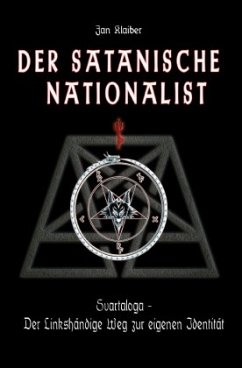 Cover Der Satanische Nationalist