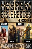 Hebrew Bible Heroes (eBook, ePUB)