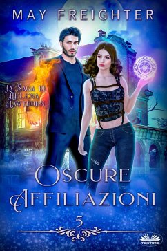 Cover Oscure Affiliazioni (eBook, ePUB)