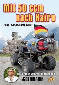 Cover Mit 50 ccm nach Kairo (eBook, ePUB)