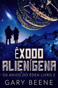 Cover Êxodo Alienígena (eBook, ePUB)