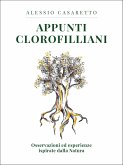 Appunti Clorofilliani (eBook, ePUB)