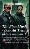 The Elon Musk / Donald Trump interview on X started with an immediate tech disaster (eBook, ePUB)