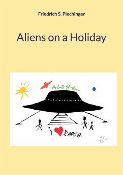 Cover Aliens on a Holiday (eBook, ePUB)