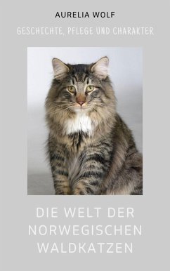 Cover Die Welt der Norwegischen Waldkatze (eBook, ePUB)