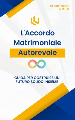 Cover L'Accordo Matrimoniale Autorevole (eBook, ePUB)