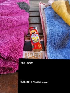 Cover Notturni. Fantasie nere. (eBook, ePUB)