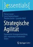 Strategische Agilität (eBook, PDF)