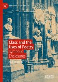 Class and the Uses of Poetry (eBook, PDF)
