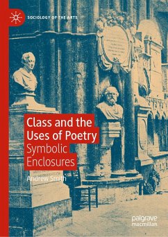 Class and the Uses of Poetry (eBook, PDF) - Smith, Andrew