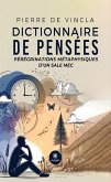 Dictionnaire de pensées (eBook, ePUB)