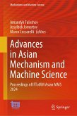 Advances in Asian Mechanism and Machine Science (eBook, PDF)