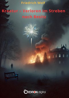 Kreatur - Verloren im Streben nach Besitz (eBook, PDF) - Wolf, Friedrich