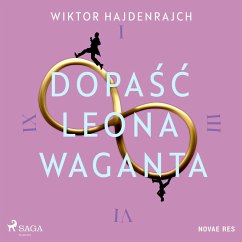 Cover Dopaść Leona Waganta (MP3-Download)