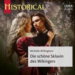 Die schöne Sklavin des Wikingers (MP3-Download) - Willingham, Michelle