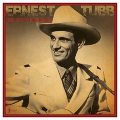 Cover The Texas Troubadour: Best Of 1941-50