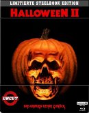 Halloween 2 Limited SteelBook® Halloween 2 Limited SteelBook®